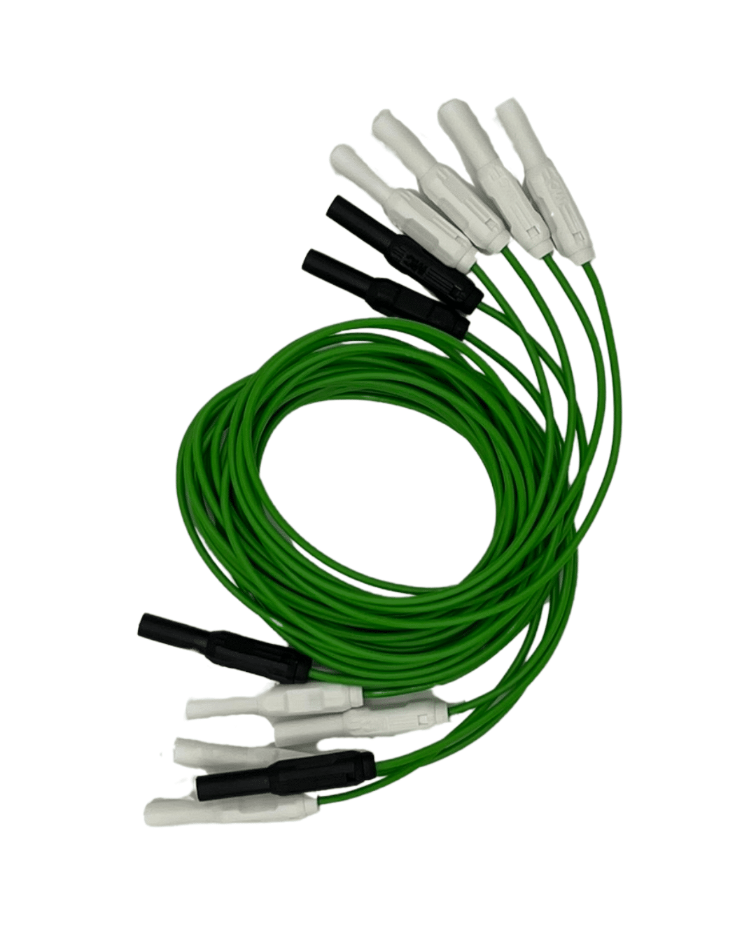 green cable Patient cable green