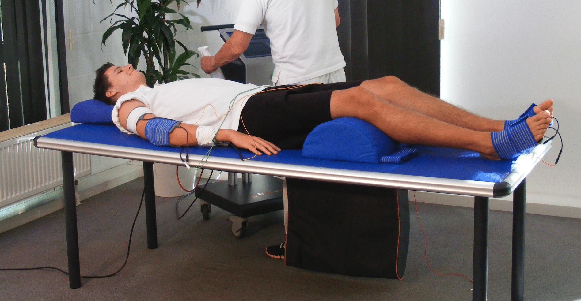 Sports Injury Treatment with HiToP®