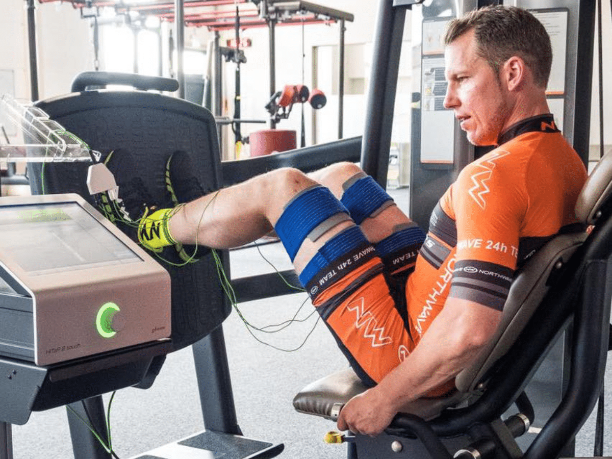 Sports Injury Treatment with HiToP®