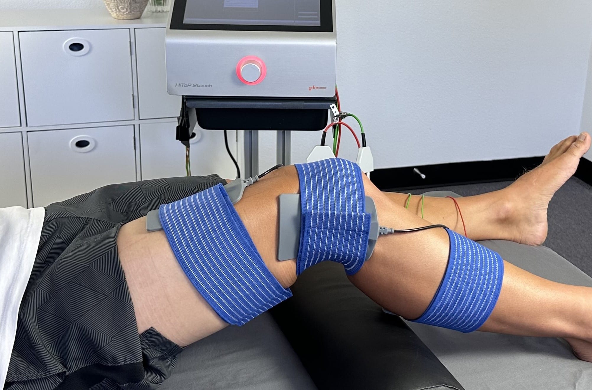 Sports Injury Treatment with HiToP®